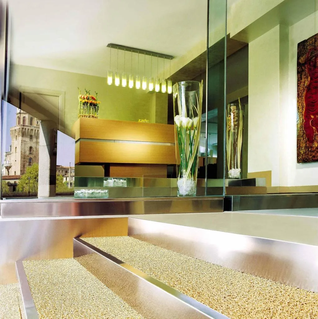 Lobby, B&B HOTEL Padova Methis, Venice