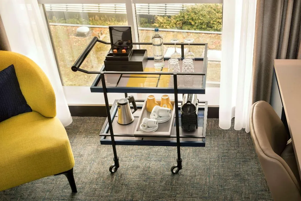 Room, Park Plaza Utrecht, Amsterdam