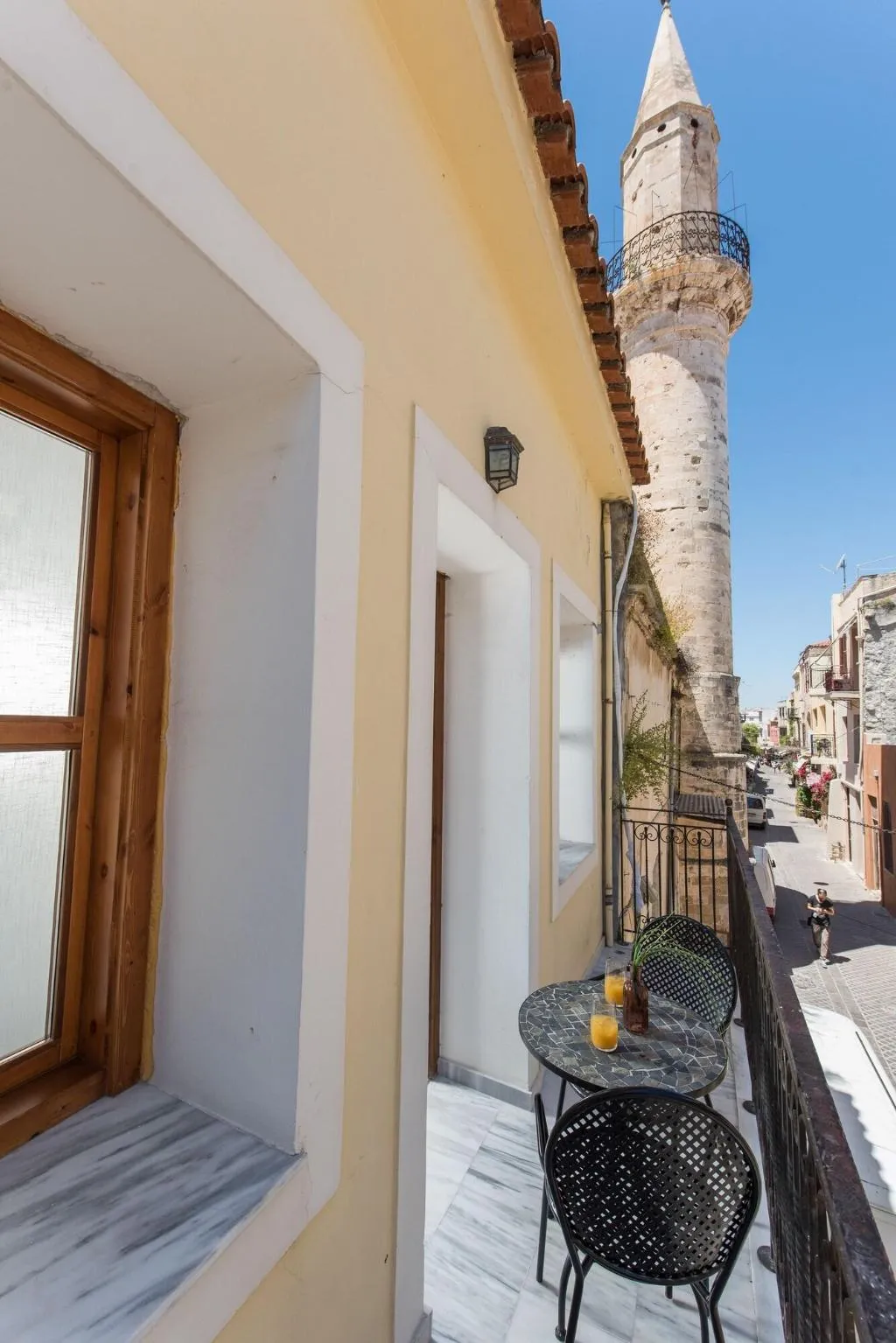 General view, Minaret Suites & Apartments, Crete
