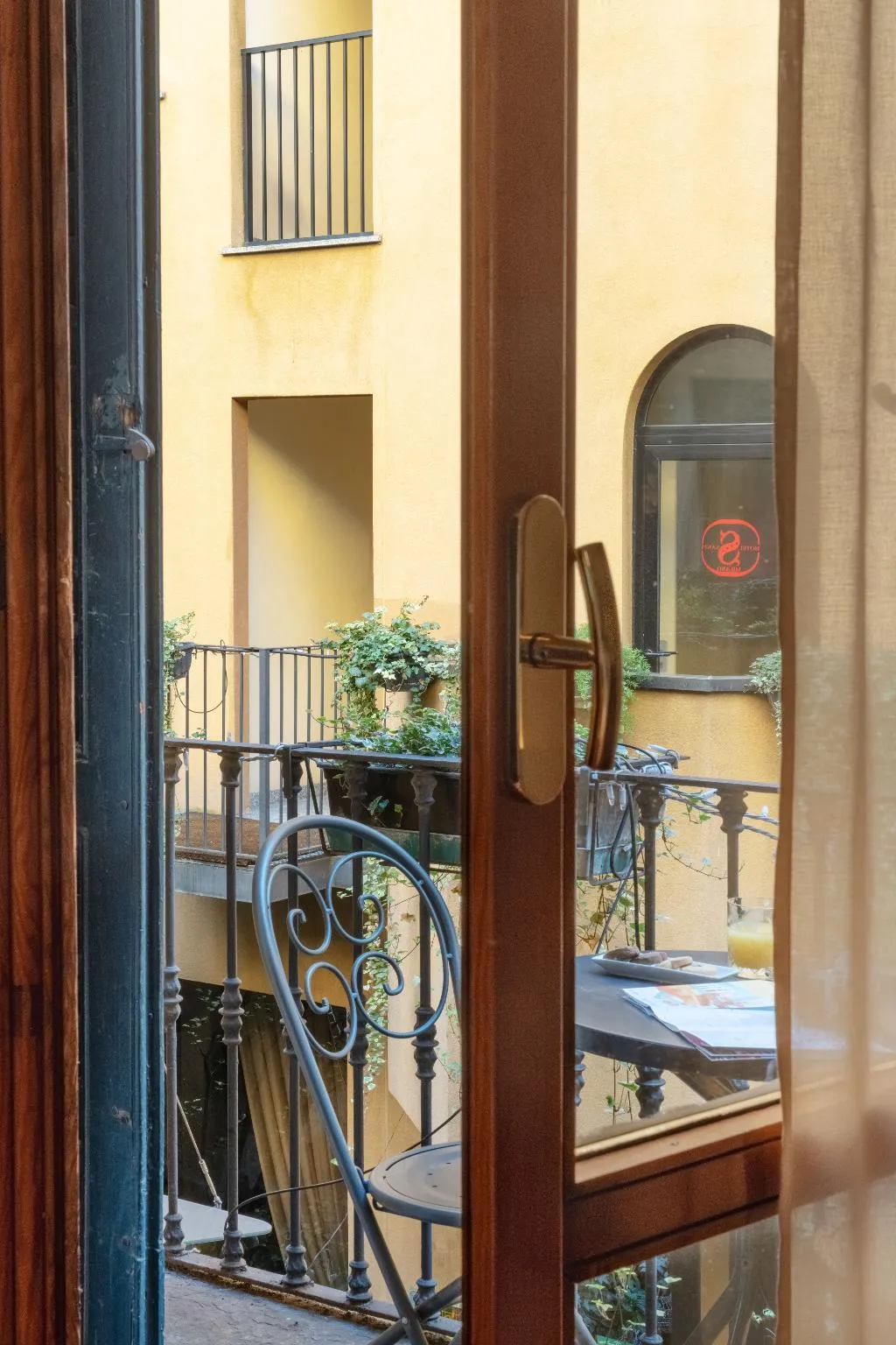TRIPLE STANDARD Room, Sanpi Milano, Milan