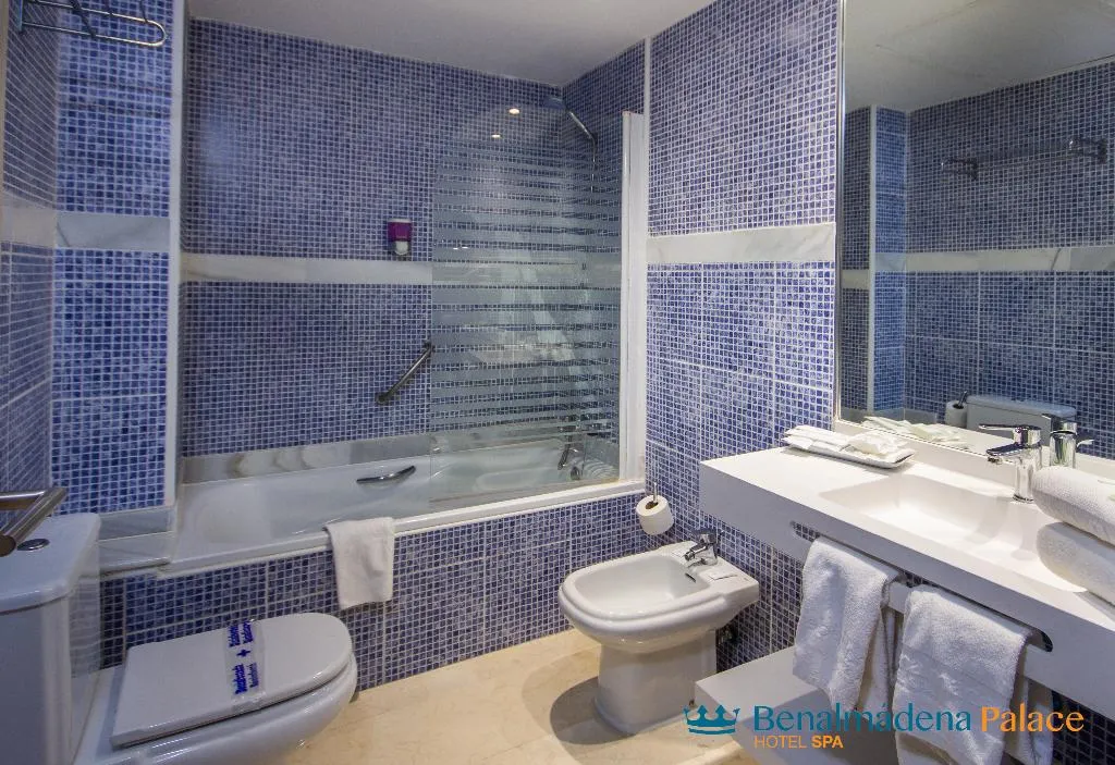 STUDIO STANDARD Room, Hotel Spa Benalmádena Palace, Costa Del Sol