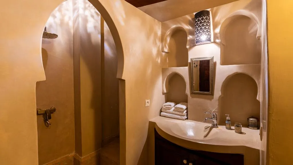 DOUBLE DELUXE Room, Riad Dar Pierre, Fez