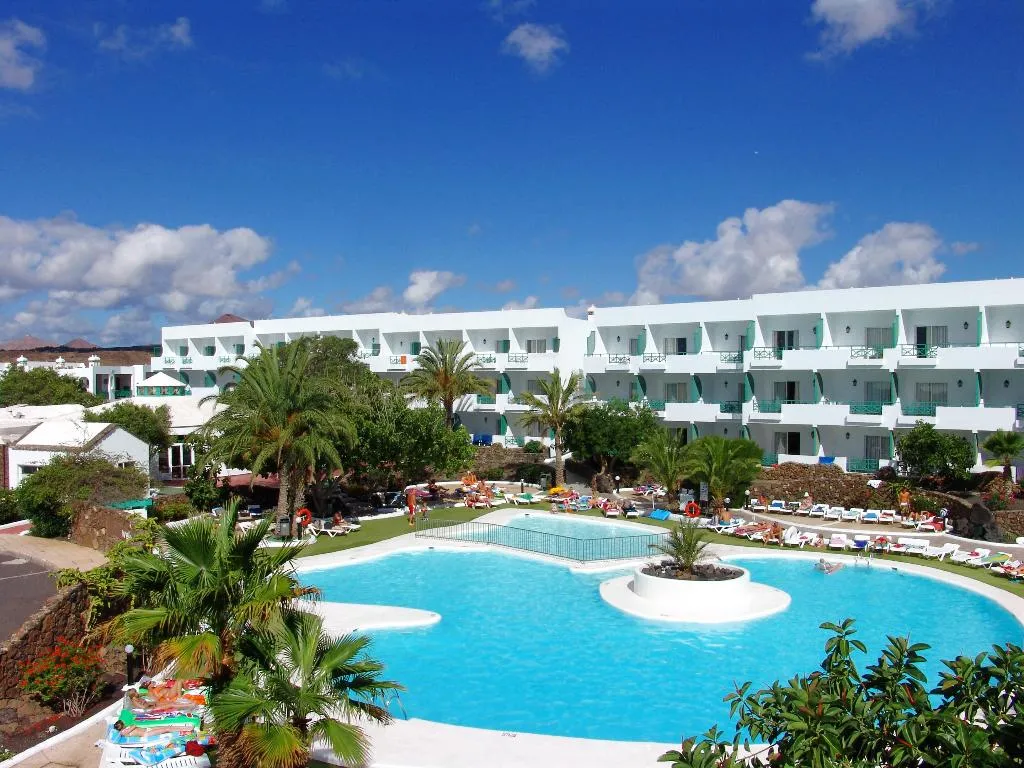 Pool, Ficus Apartamentos, Lanzarote