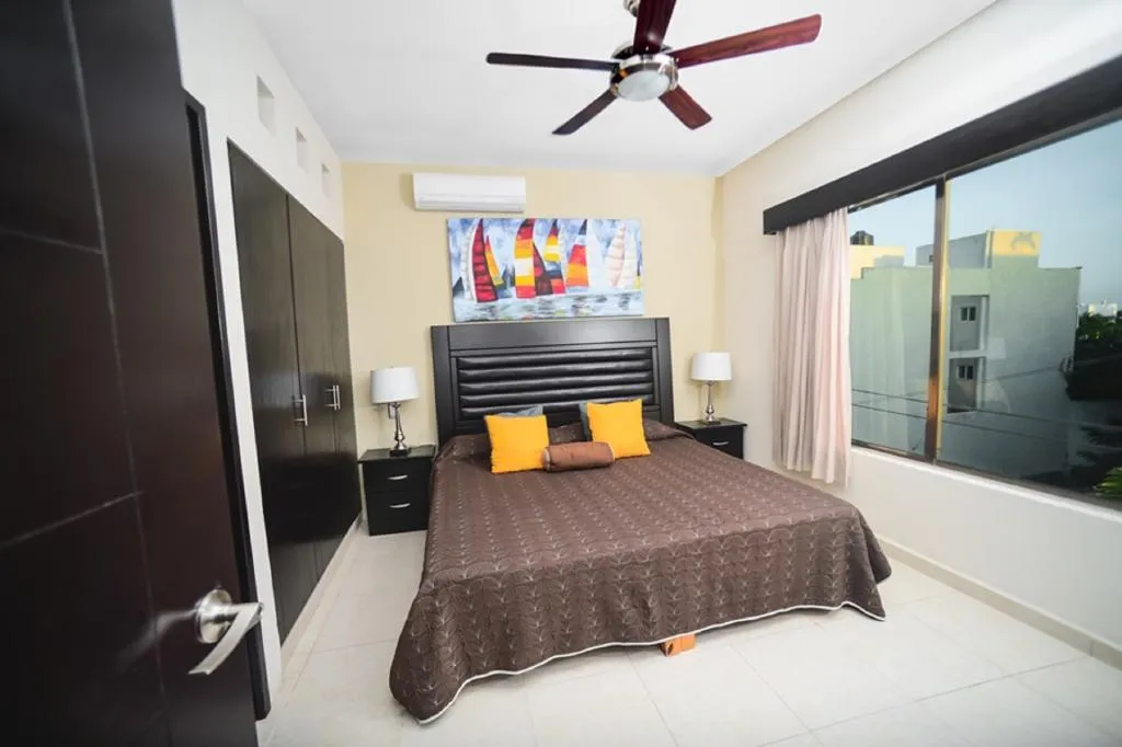 General view, Encanto Riviera, Playa Del Carmen