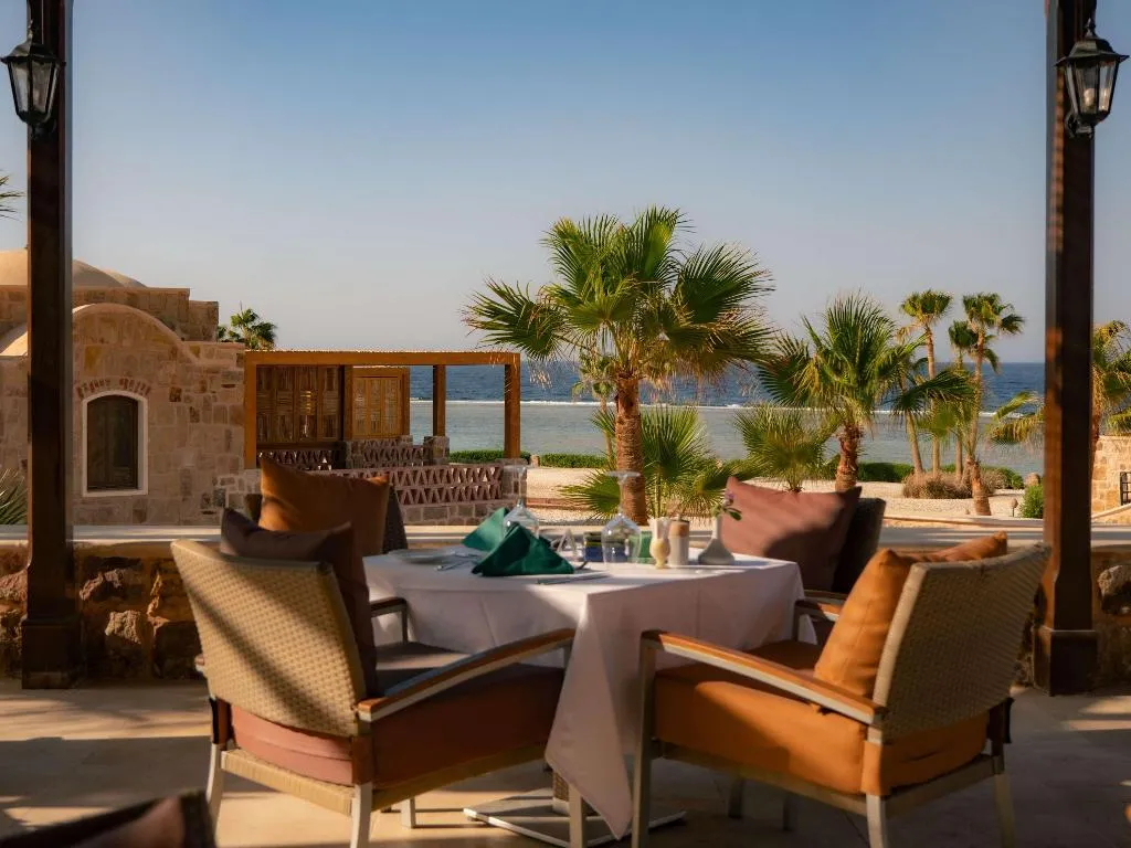 Restaurant, Mövenpick Resort El Quseir, Red Sea Riviera