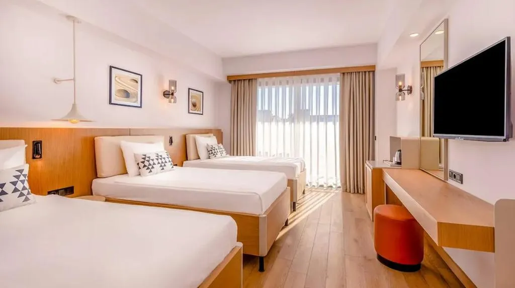 DOUBLE STANDARD Room, Belek Beach Resort, Antalya