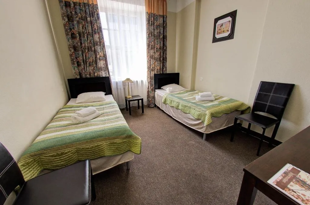Room, Viktorija Hotel, Riga