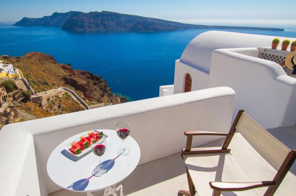 Room, Oia Mare Villas, Santorini