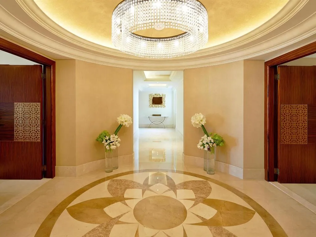 Room, Fairmont The Palm, Dubai