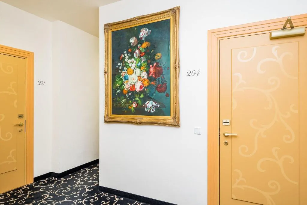 Lobby, Meriton Old Town Garden, Tallinn