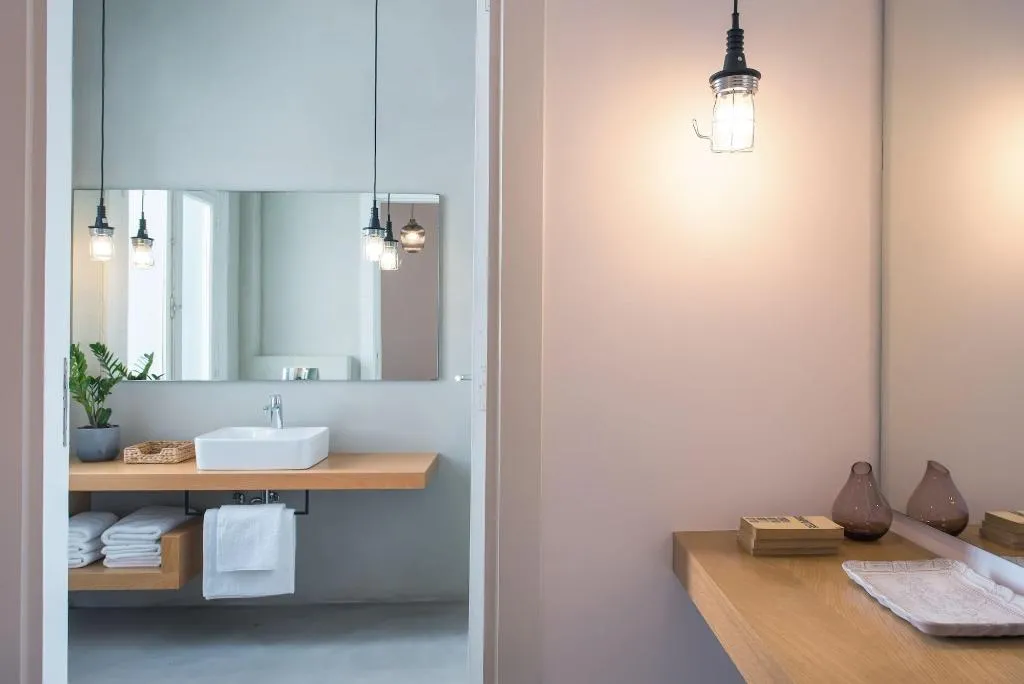 Room, MONK Monastiraki Suites, Athens