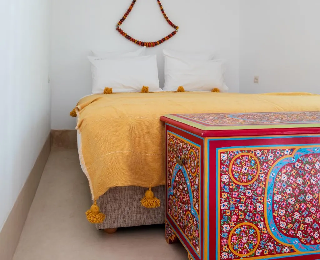 JUNIOR SUITE LUXURY Room, Riad Dar Rabiaa, Rabat