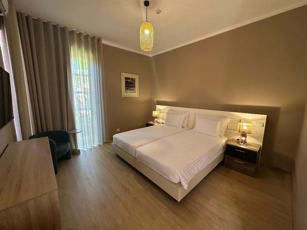 TWIN ECONOMY Room, Inn & Art Hotel Gallery, Madeira