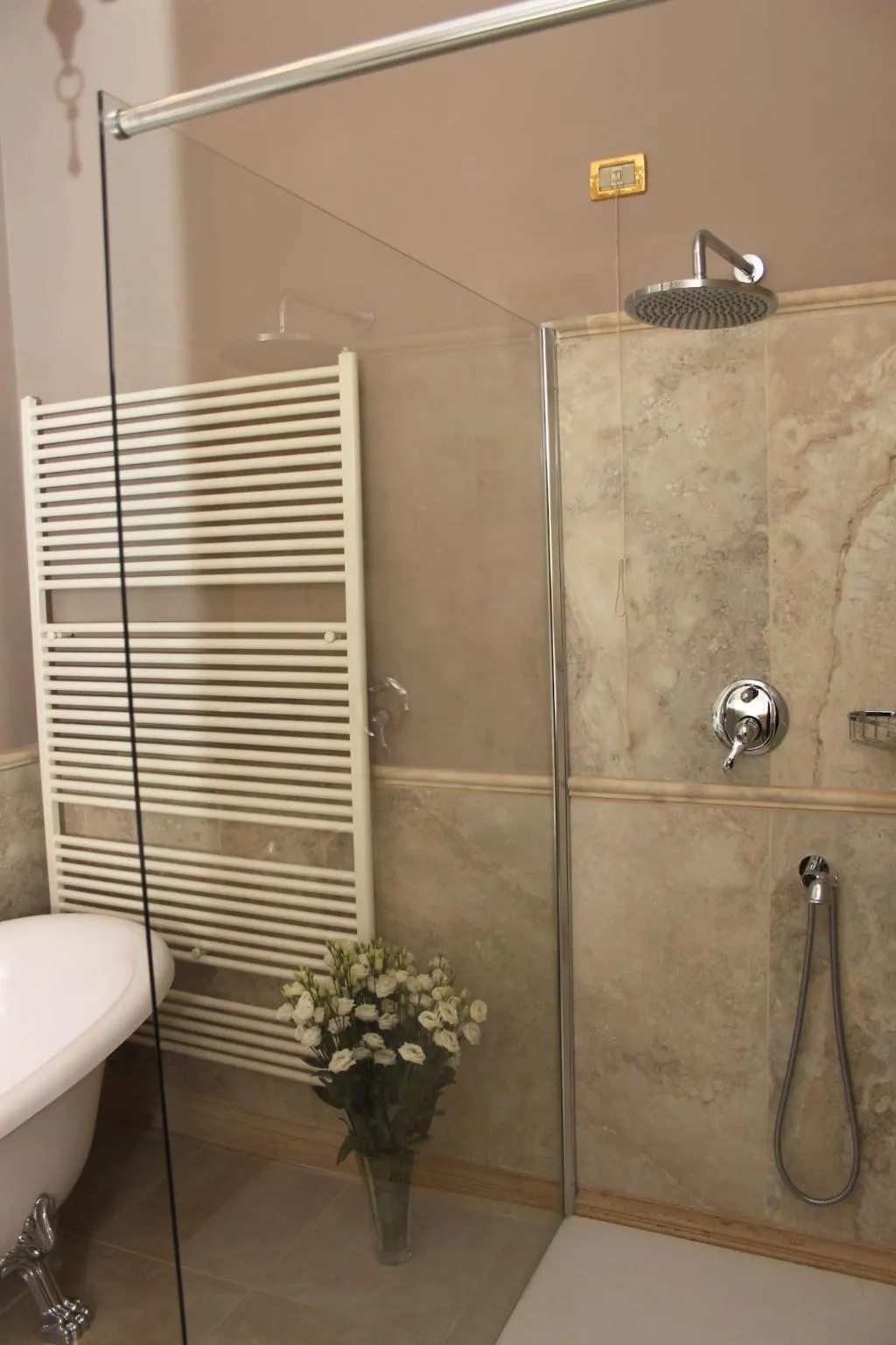 Room, Residenza Vespucci, Florence