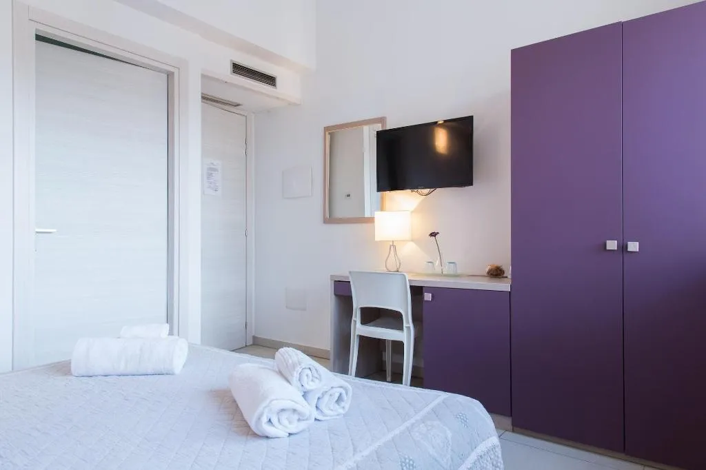 Room, Centrale B B, Florence