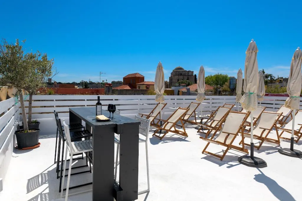 Terrace, Alley7, Rhodes