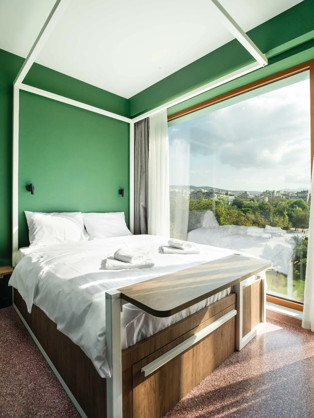 DOUBLE PARK VIEW Room, Zeus Is Loose, Halkidiki