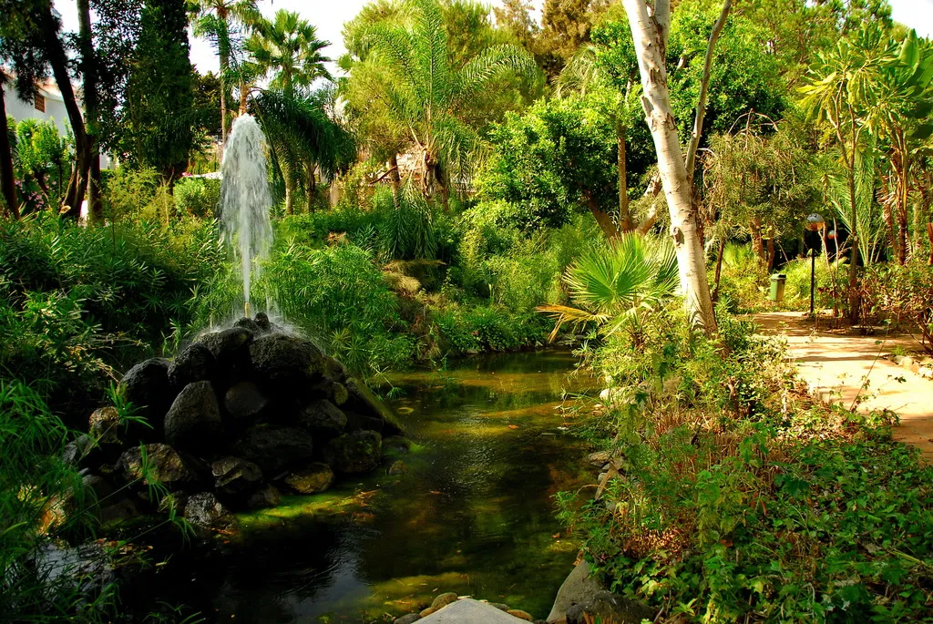Terrace, Rancho Miraflores, Costa Del Sol