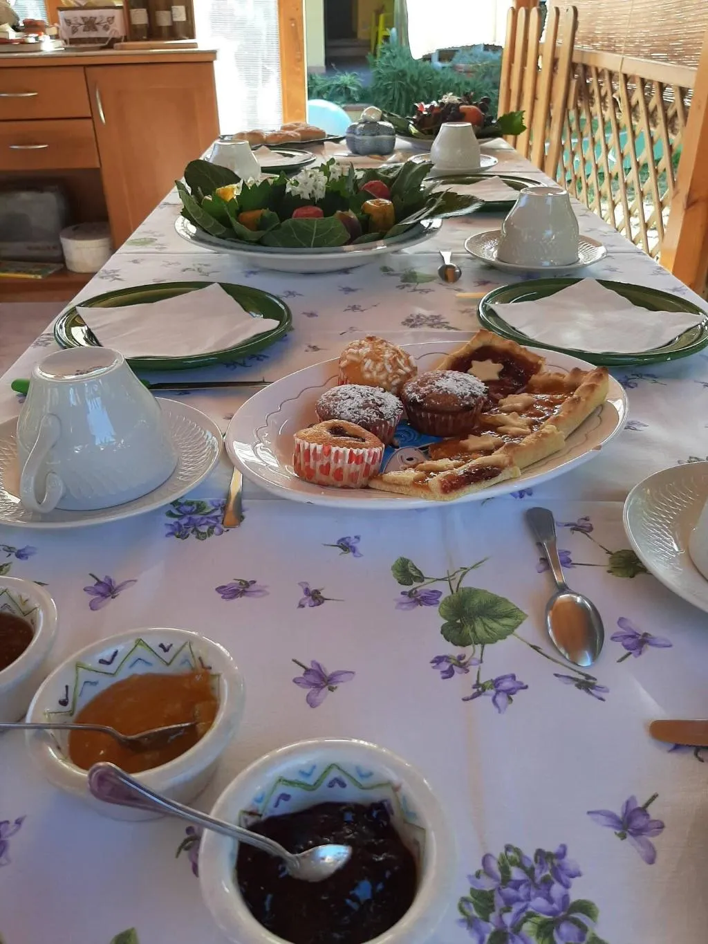 Restaurant, Bed And Breakfast Dal Pozzo, Alghero
