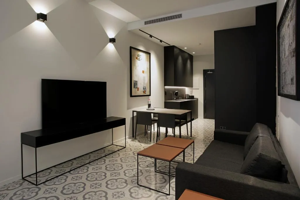 APARTMENT STANDARD Room, Mon Suites Fetén, Valencia