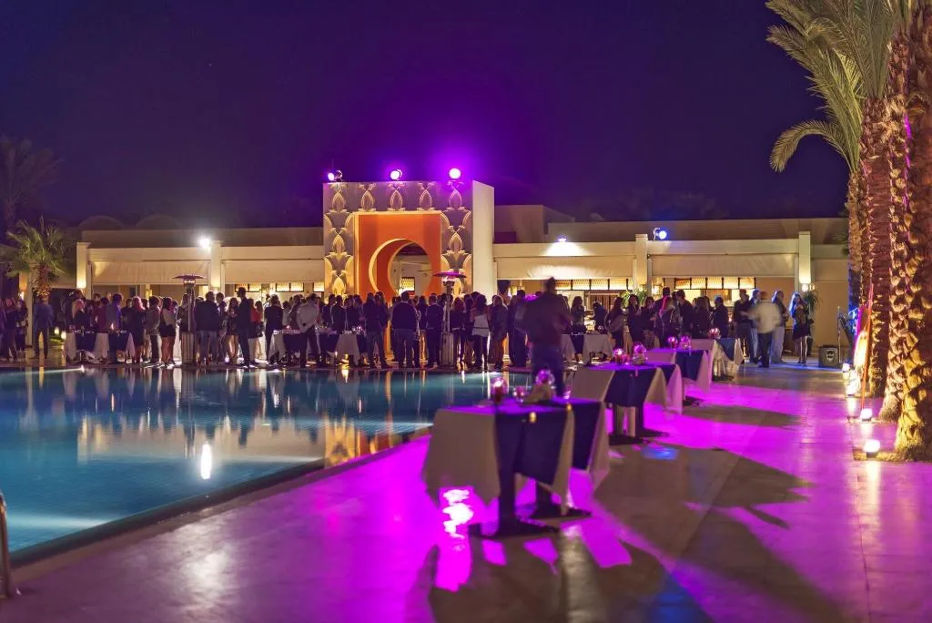 General view, Sentido Reef Oasis Senses Resort, Red Sea Riviera