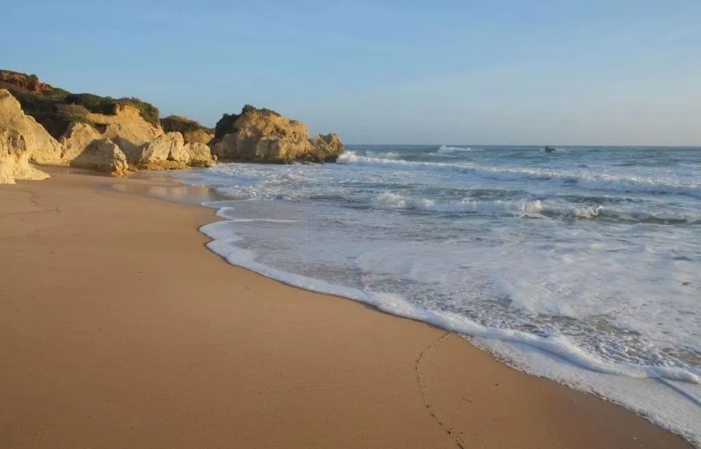 Beach, Regency Salgados Hotel & Spa, Algarve