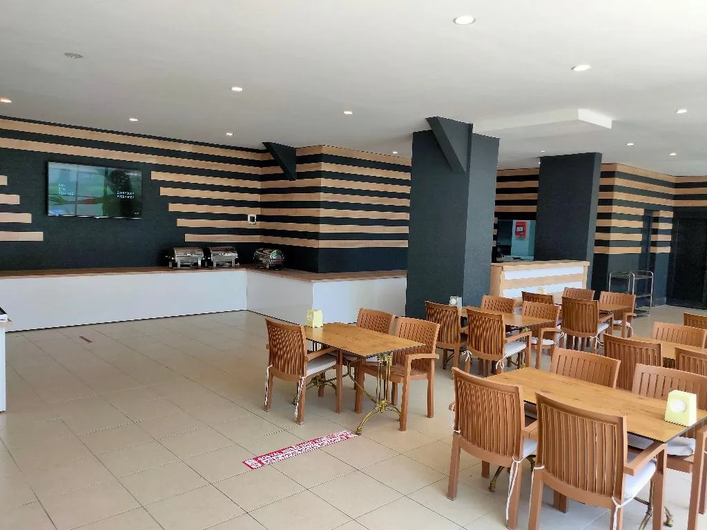 Restaurant, Altinersan Otel, Bodrum