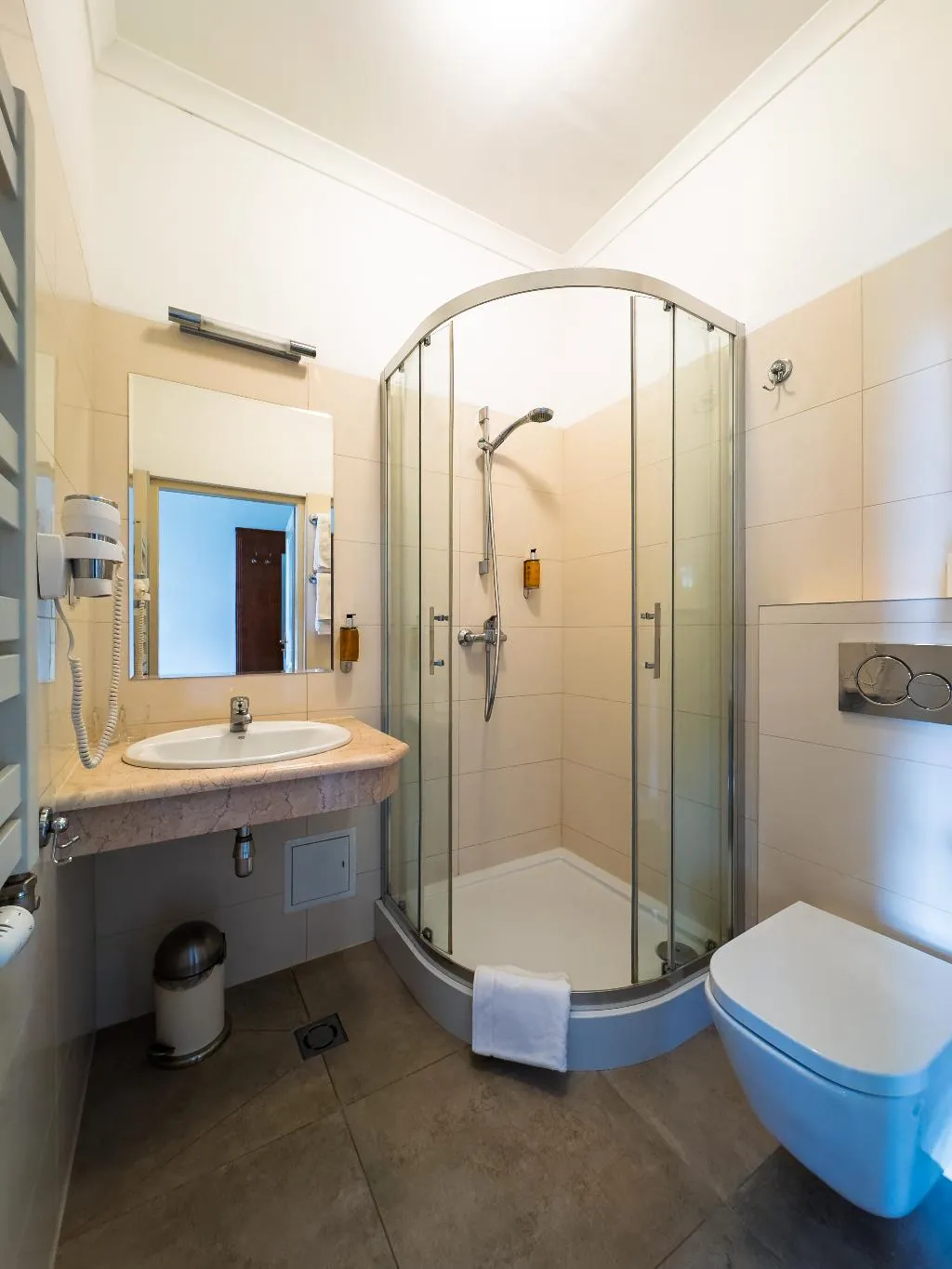 DOUBLE STANDARD Room, Polonia Hotel, Krakow