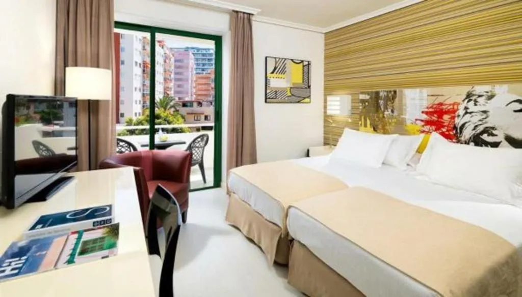DOUBLE STANDARD Room, H10 Tenerife Playa, Tenerife