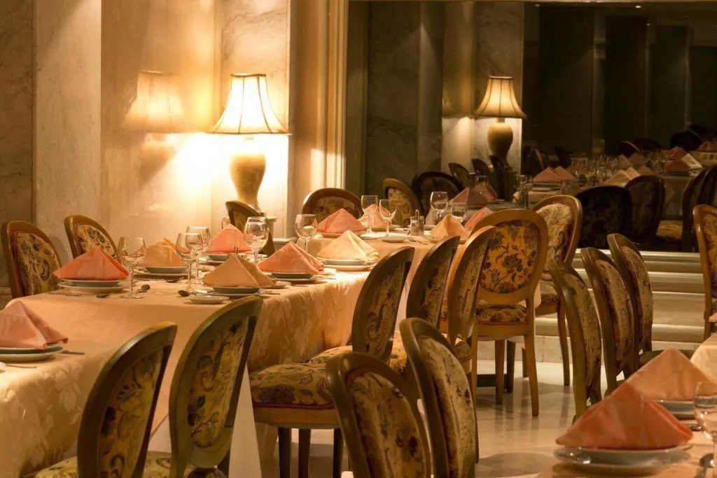 Restaurant, Nassim Hôtel, Marrakech