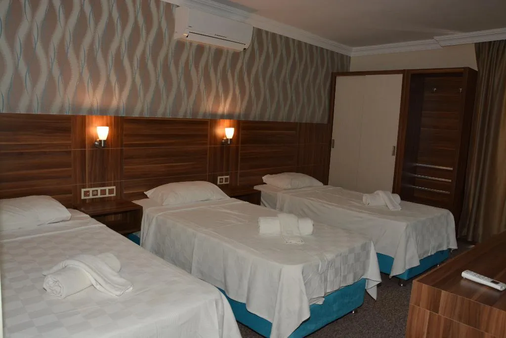 DOUBLE SINGLE USE STANDARD Room, Emily Rose Hotel, Antalya
