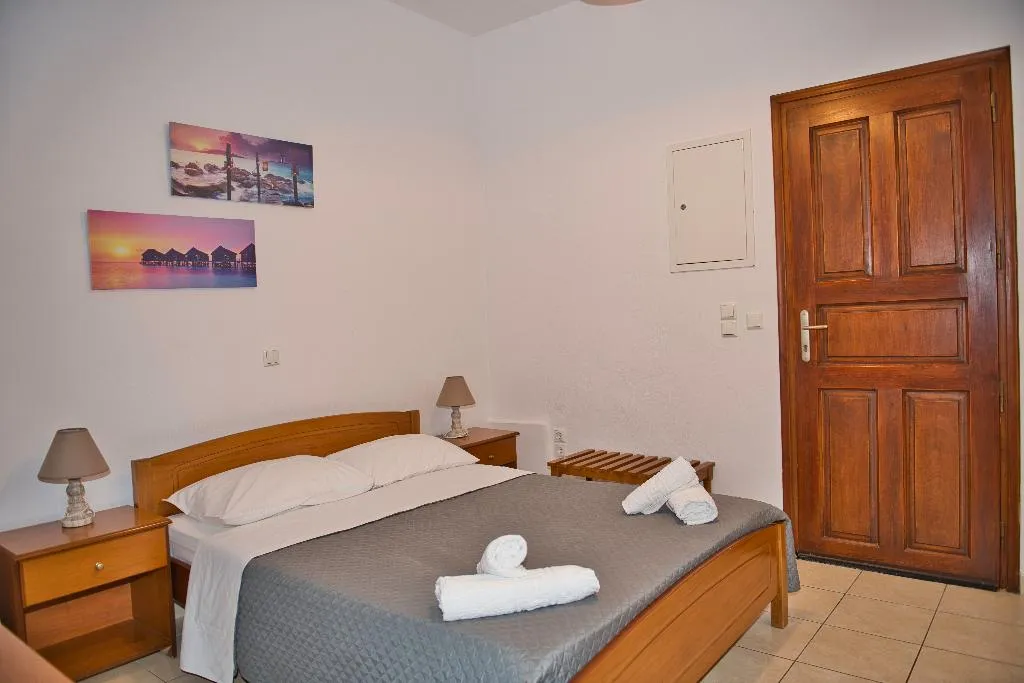 STUDIO CAPACITY 2 Room, Villa Angira, Santorini