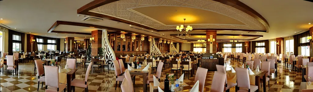 Restaurant, Lrs Lake&River Side Hotel & Spa, Antalya