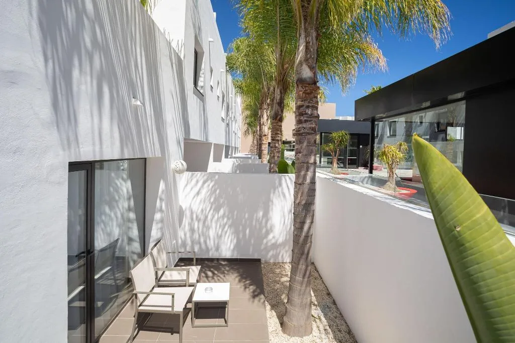 JUNIOR SUITE WITH DOUBLE BED Room, Migjorn Ibiza Suites And Spa, Ibiza