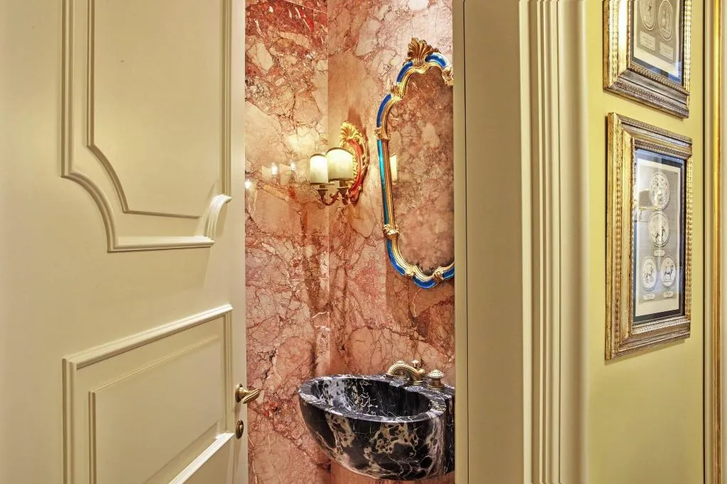 SUITE KING SIZE BED Room, The Gritti Palace, a Luxury Collection Hotel, Venice