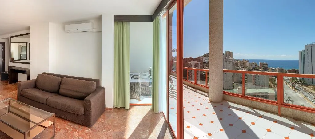 Room, Apartotel Magic Tropical Splash, Costa Blanca