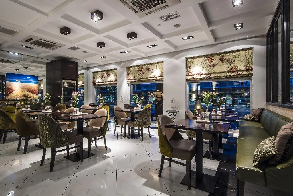 Restaurant, Boutique Hotel Notting Hill, Amsterdam
