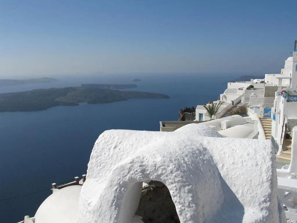 Room, Santorini Mansion, Santorini