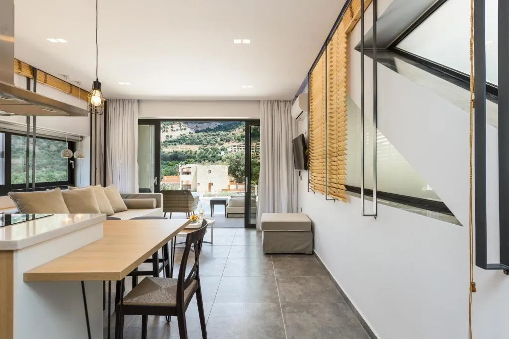 SUITE TWO BEDROOMS Room, T Hotel Premium Suites, Crete