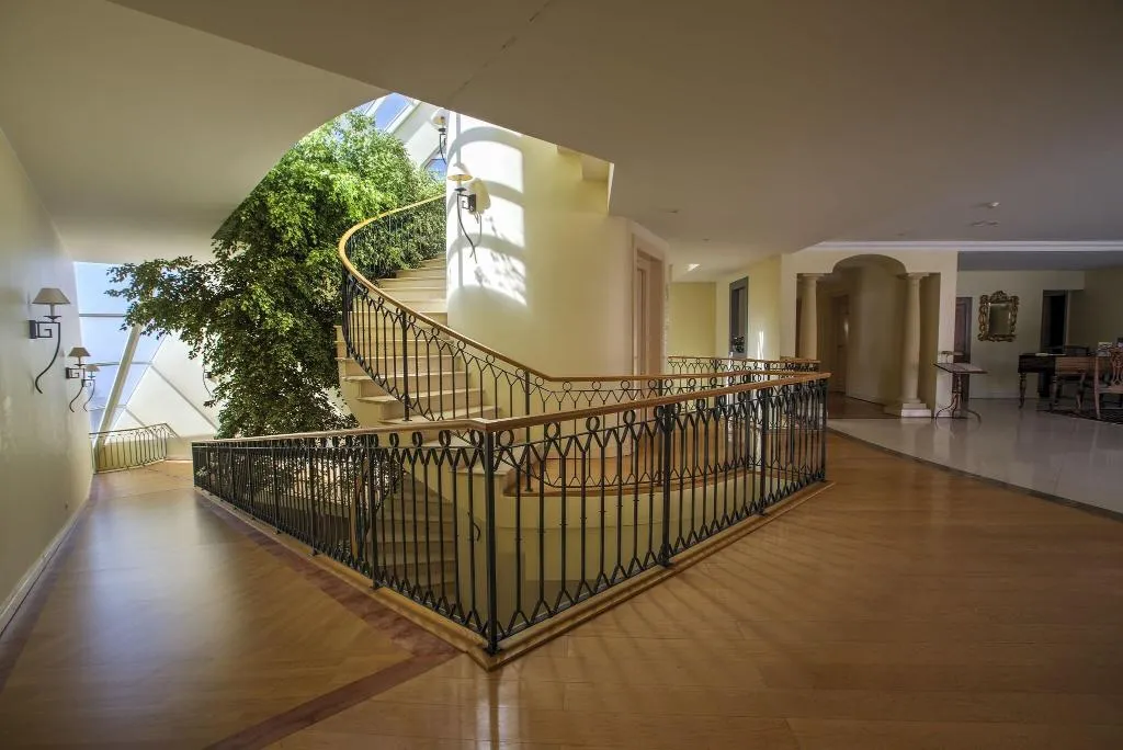 Lobby, Quinta do Estreito Vintage House, Madeira