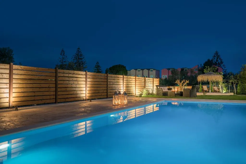 General view, Memories Apartments, Zante