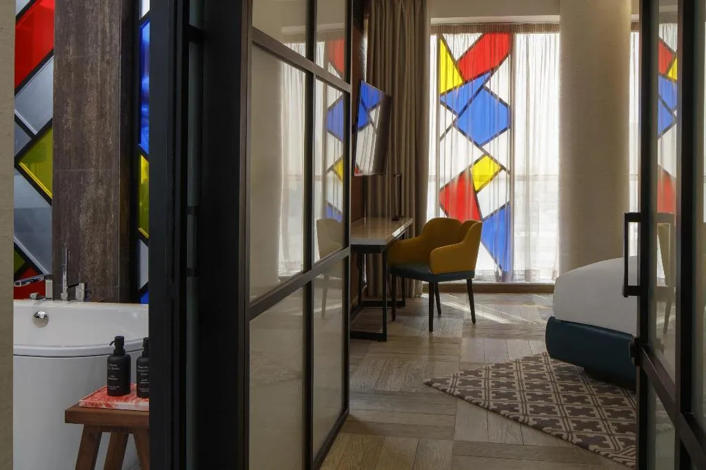 SUITE WITH TERRACE Room, Andaz Dubai The Palm By Hyatt, Dubai