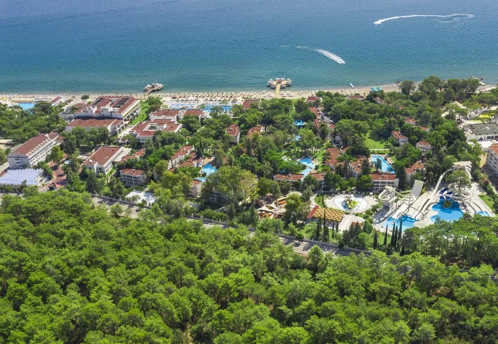 General view, Sherwood Exclusive Kemer, Antalya