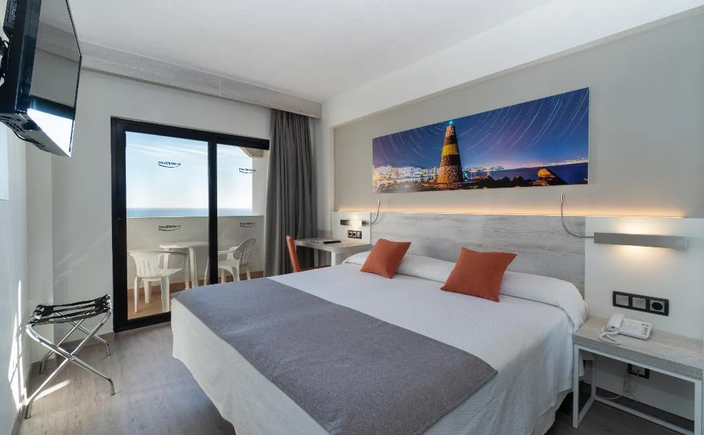 Double or Twin STANDARD Room, Medplaya Bali, Costa Del Sol