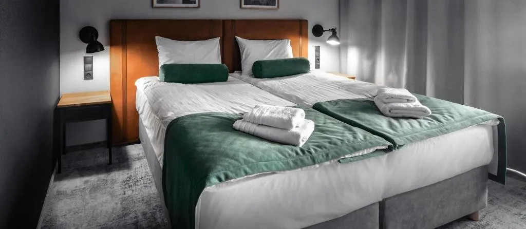 Room, Montownia Lofts & Experience, Gdansk