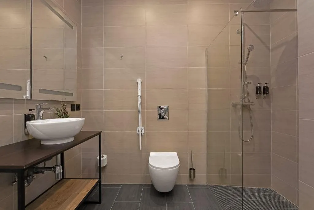SUITE DELUXE Room, Hotel Muli, Reykjavik