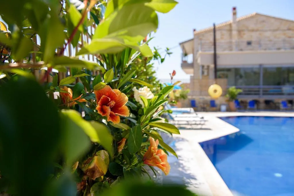 Pool, Angelo Del Arte Estate, Corfu