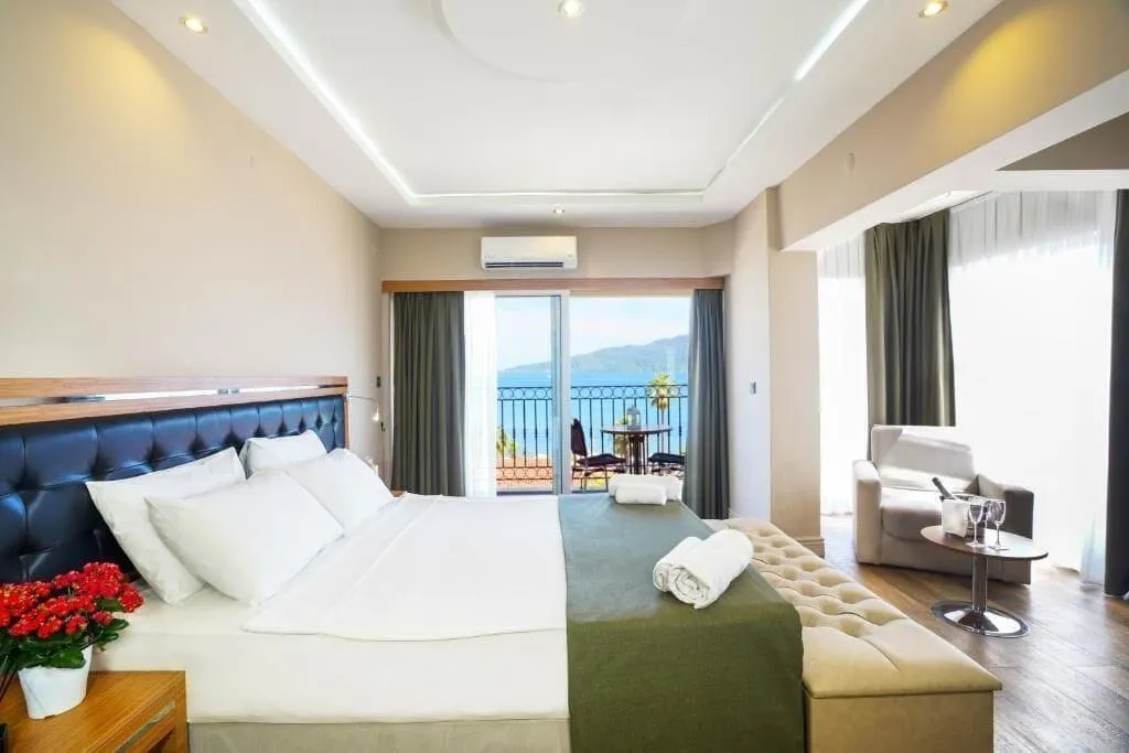 Room, Aurasia Sea Side Hotel, Dalaman
