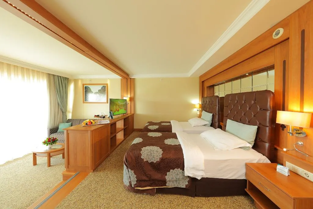 DOUBLE GOLF VIEW Room, Sueno Hotels Golf Belek, Antalya