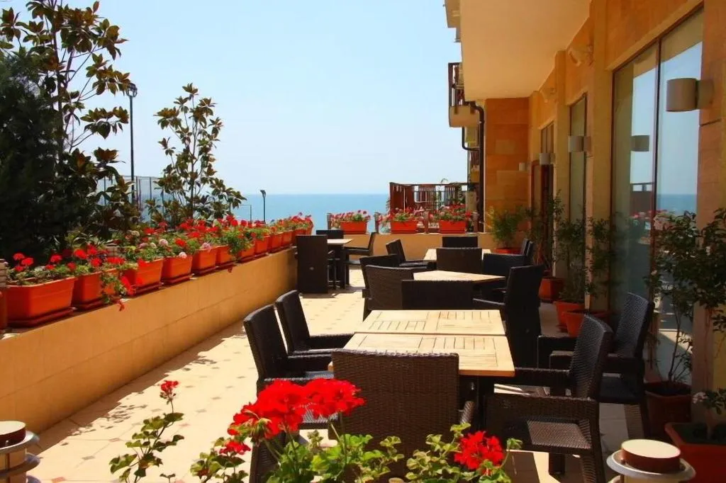 Restaurant, Garden Of Eden Complex, Bourgas